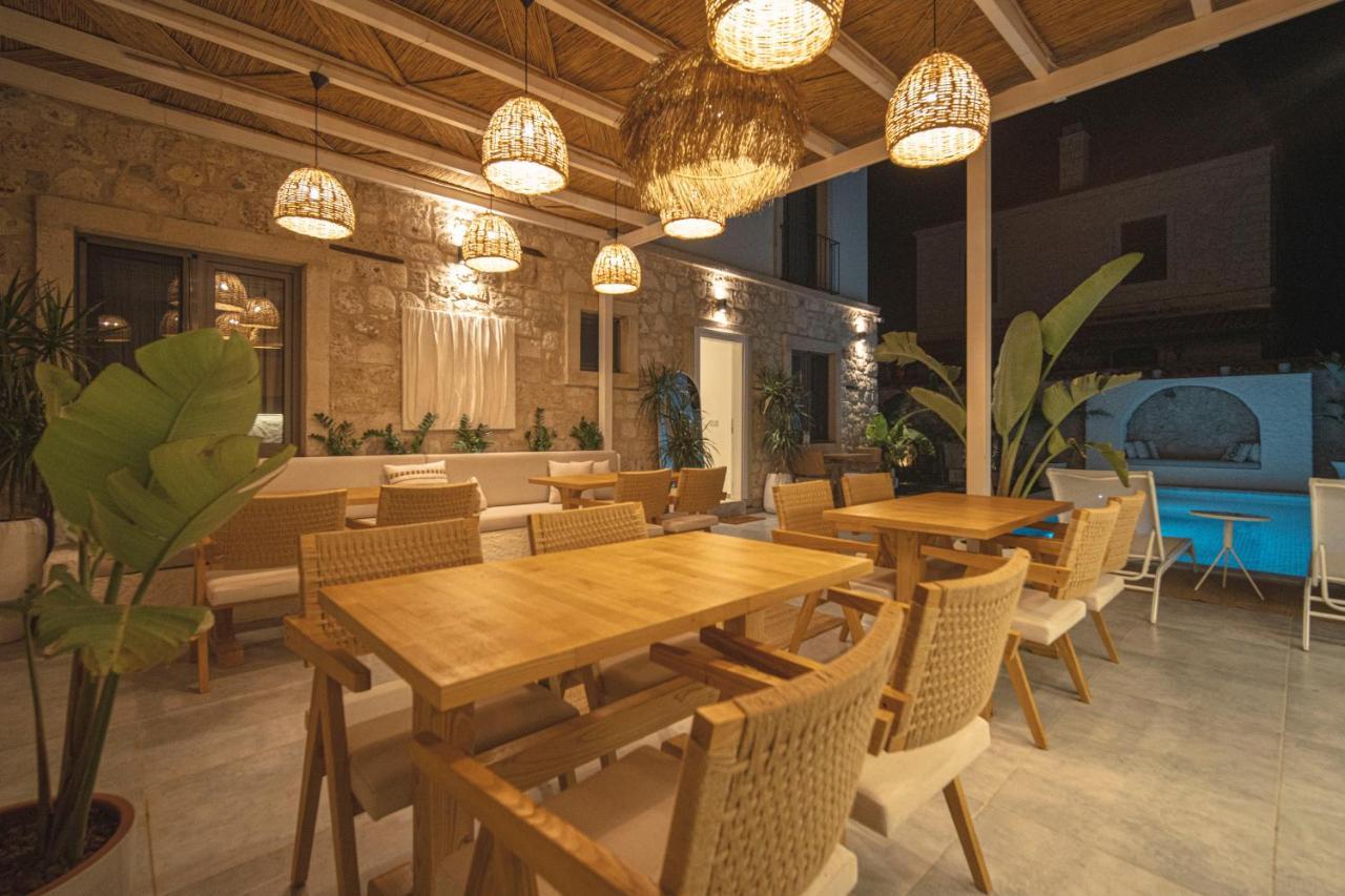Voger Alacati Koeyici エクステリア 写真