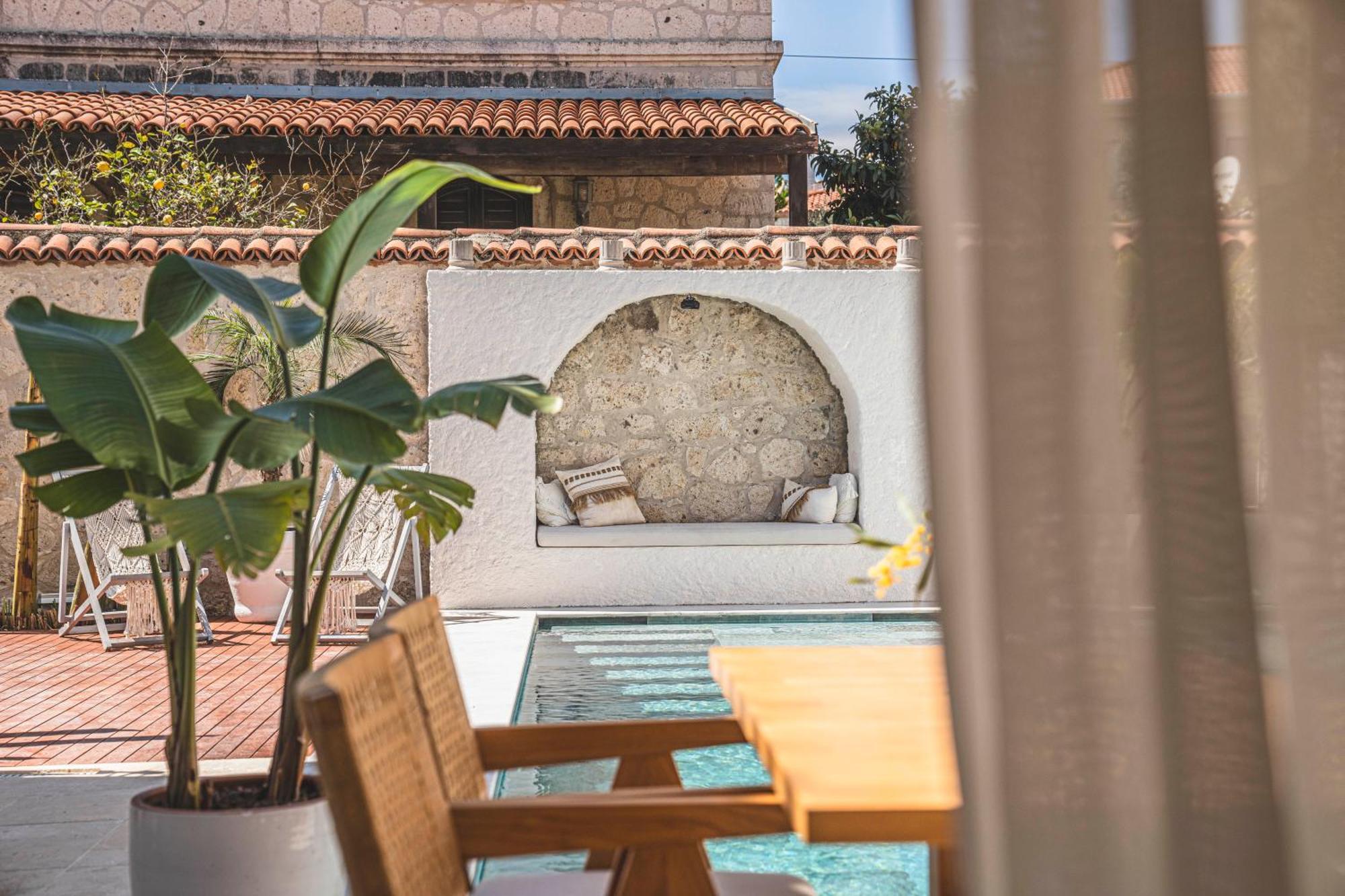 Voger Alacati Koeyici エクステリア 写真