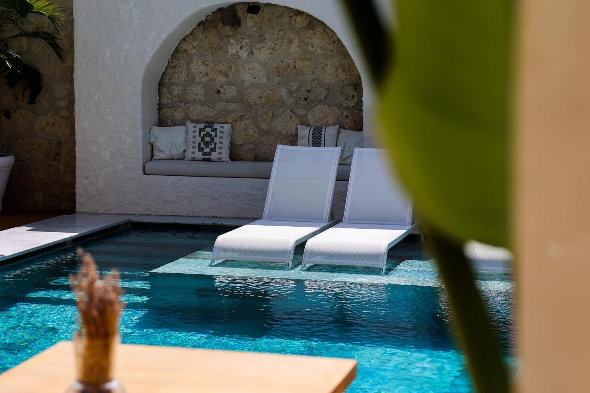 Voger Alacati Koeyici エクステリア 写真
